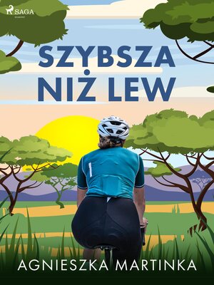 cover image of Szybsza niż lew